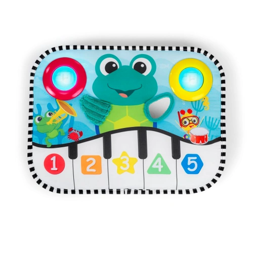 BABY EINSTEIN klavír multifunkční 2v1 Neptune's Kick & Explore™ 0m+