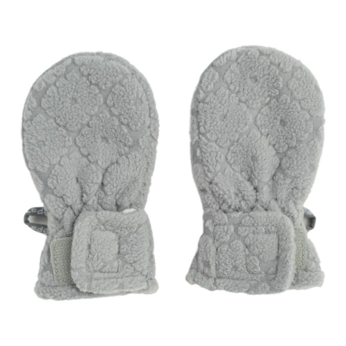LODGER rukavičky Mittens Folklore Fleece Drizzle