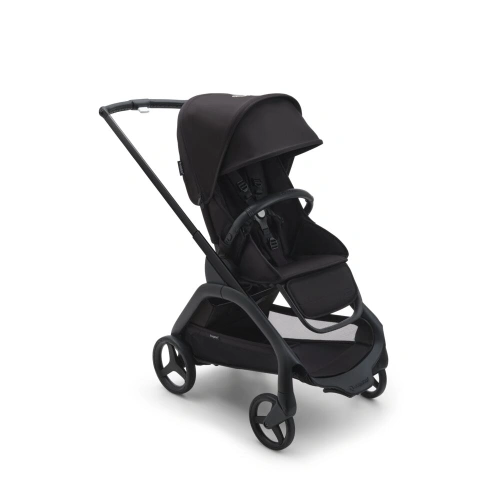 BUGABOO sportovní kočárek Dragonfly complete Black