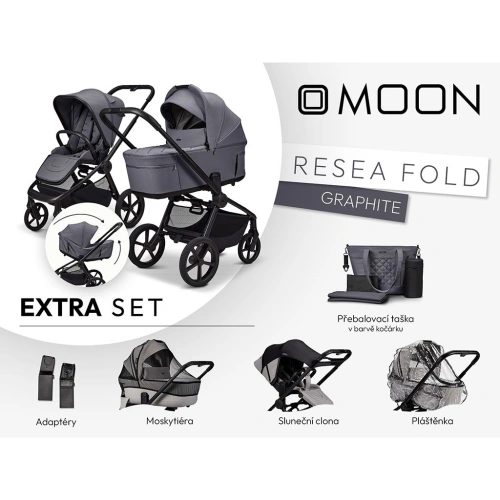 MOON ReSea FOLD extra set