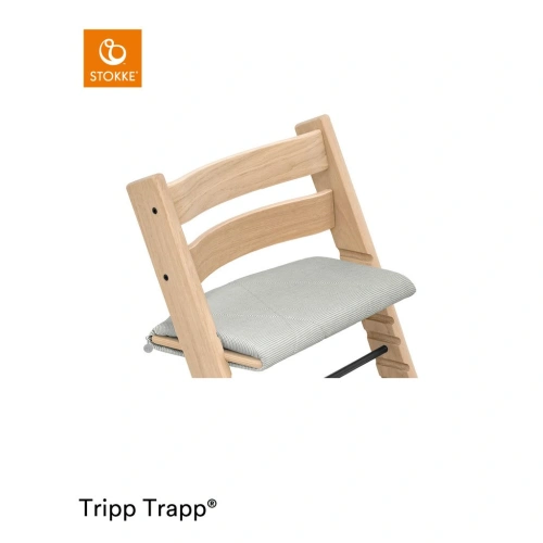 STOKKE Tripp Trapp Junior Cushion Nordic Grey