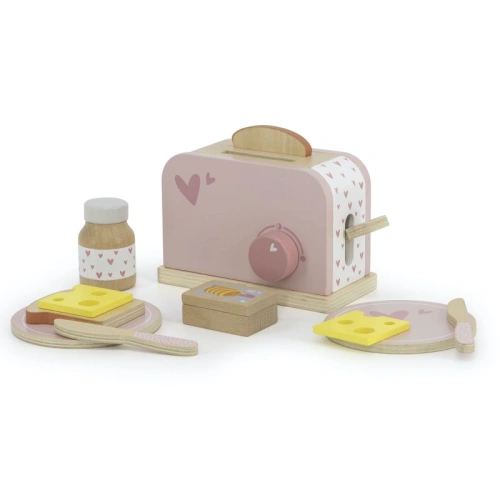 LABEL LABEL toaster