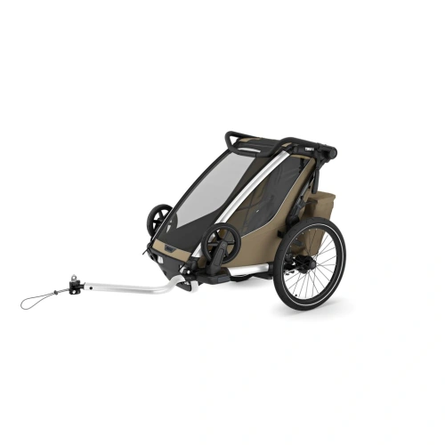 THULE Chariot Cross 2 single Faded Khaki