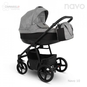 CAMARELO kombinovaný kočárek Navo (77)