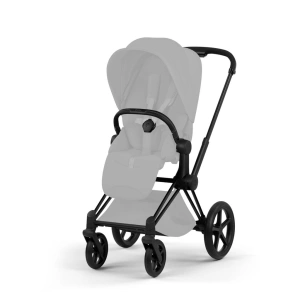 CYBEX Priam podvozek Style Matt Black (1)