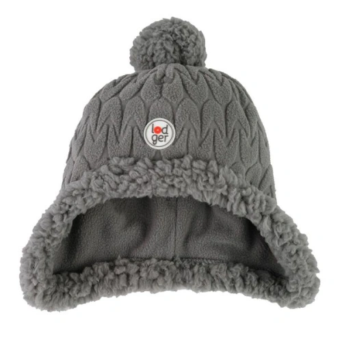 LODGER Hatter Empire Fleece Sharkskin
