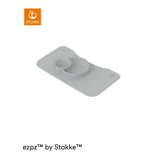 STOKKE ezpz by Stokke placemat for Steps Tray Grey