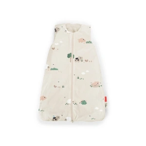 DONE BY DEER spací pytel TOG 2.5 Playground 70 cm písková