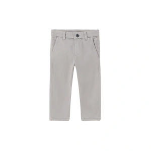 MAYORAL chlapecké kalhoty šedá vel. 80 cm