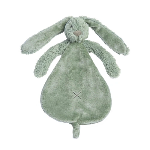 HAPPY HORSE Přítulka králíček Richie zelená 25 cm