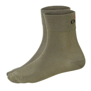 LITTLE ANGEL Ponožky Outlast® - khaki Vel. 35-38