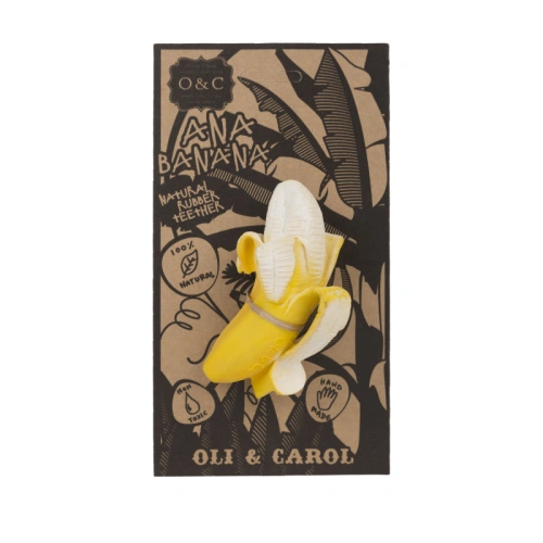 OLI&CAROL kousátko Ana Banana