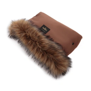 EMITEX rukávník luxury Soft hnědá