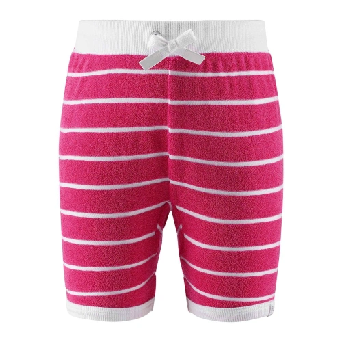 REIMA dětské UV kraťasy Marmara - Berry pink