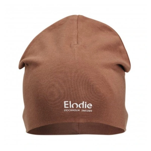 ELODIE DETAILS Logo Beanies - Burned Clay