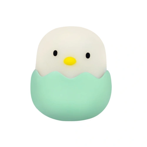MEGALIGHT noční světlo Baby Eggy Egg Mint