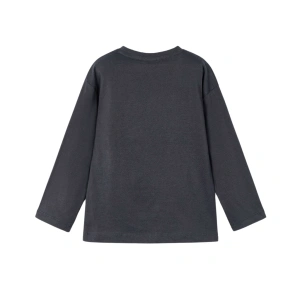 MAYORAL chlapecké tričko DR Bike tm. šedá (1)