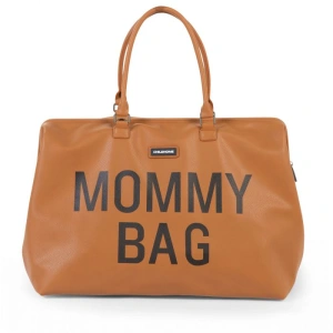 CHILDHOME Přebalovací taška Mommy Bag Leather Brown