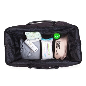 CHILDHOME Přebalovací taška Mommy Bag Puffered (16)