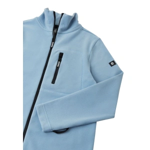 REIMA dětský fleecový svetr Iisisti Cloudy Blue (1)
