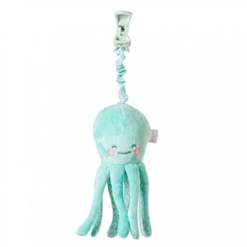SARO BABY Chobotnička s klipem Happy Sea