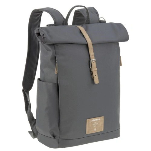 LÄSSIG Taška na rukojeť Green Label Rolltop Backpack