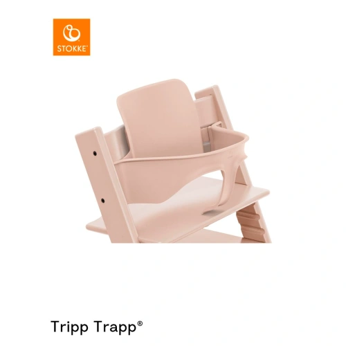 STOKKE Tripp Trapp Baby set 2 Serene Pink