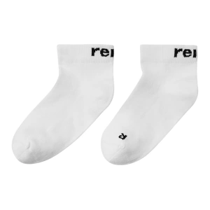 REIMA dětské ponožky Treenit White EU 22-25