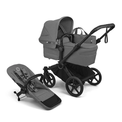 BUGABOO Donkey 6 Black