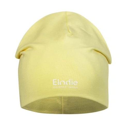 ELODIE DETAILS Logo Beanies Sunny Day Yellow