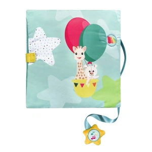 VULLI Touch & Play Knížka (4)