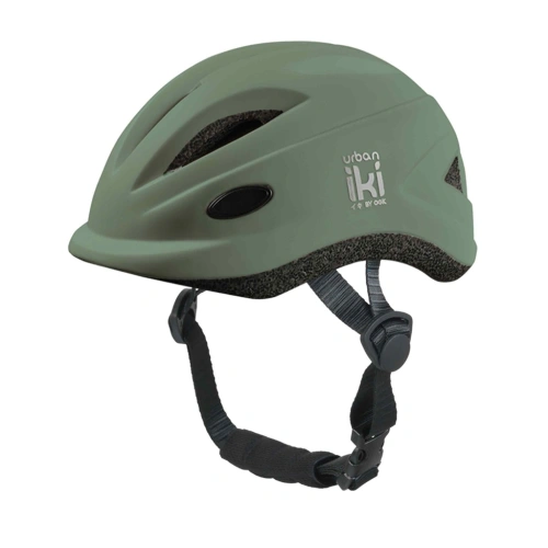 URBAN IKI dětská helma Mini Icho Green