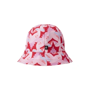REIMA dětský klobouček Viiri Misty Red (2)