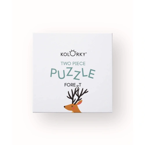 KOLORKY puzzle Les