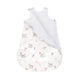 YOSOY letní spací pytel bambusový Baby shower vel. 0-6 m.