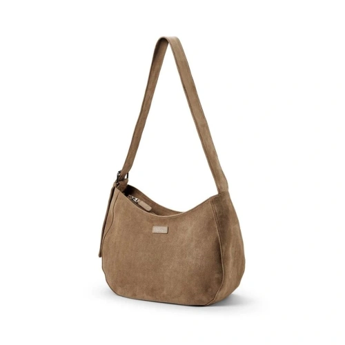 ELODIE DETAILS přebalovací taška Moon Bag Caramel Brown