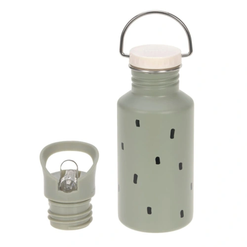 LÄSSIG Láhev Bottle Stainless Steel