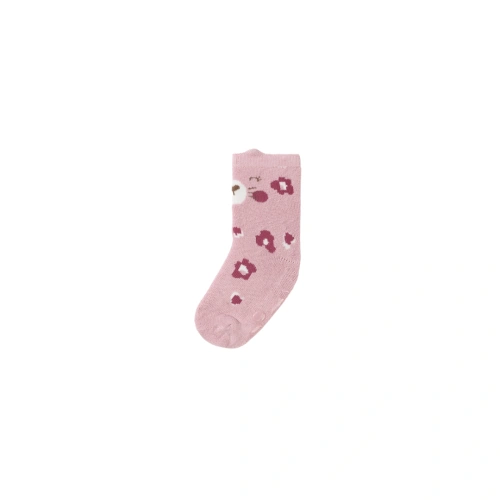 MAYORAL dívčí protiskluzové ponožky 1 pár růžová