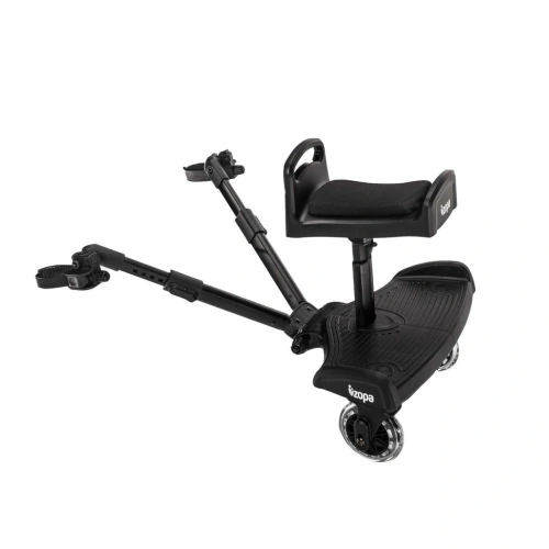 ZOPA sedátko ke stupátku Segboard 2 Black