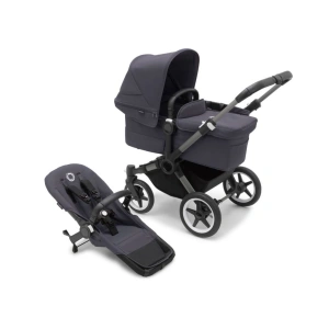 BUGABOO Donkey 5 Mono complete Graphite/Stormy Blue-Stormy Blue