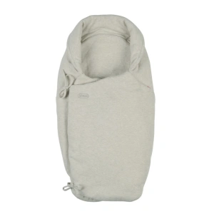 VOKSI zavinovačka a fusak Wool Wrap misty green