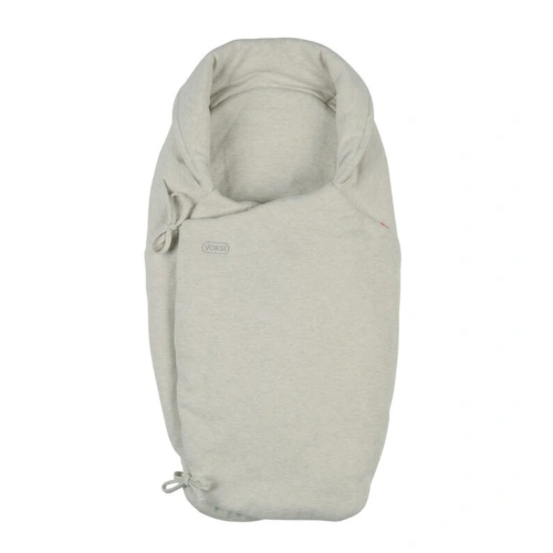 VOKSI zavinovačka a fusak Wool Wrap misty green