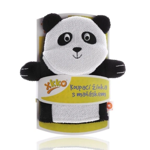 XKKO Žínka s maňáskem (BA) - Panda