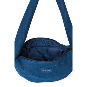 STUDIO NOOS kabelka Denim Mini Cross Body Bag (1)