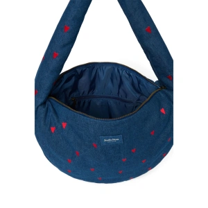 STUDIO NOOS kabelka Denim Cross Body bag (2)