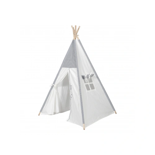 TIAMO Miffy ABC Pruhy Tipi bez deky