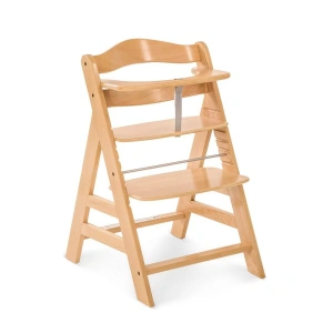 HAUCK Alpha+ dřevěná židle natural