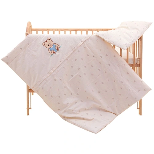 SCARLETT dětské povlečení 2dílné Méďa