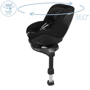 MAXI-COSI autosedačka Mica Pro 360 i-Size (24)