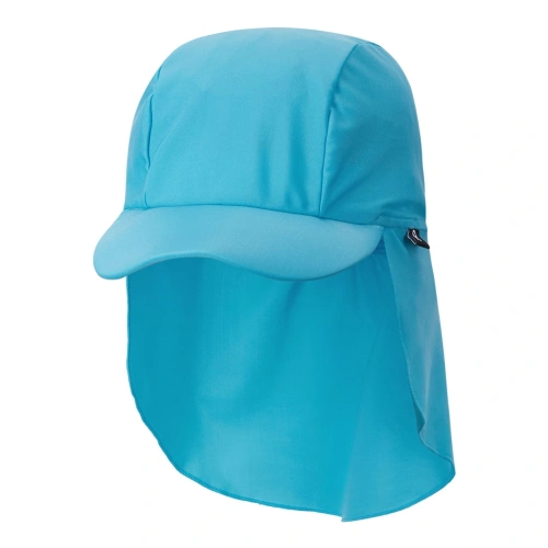 REIMA dětský klobouček Kilpikonna Pool Blue